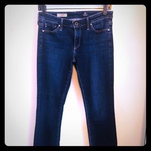 AG, The Ballad, Slim Cut Boot Jeans